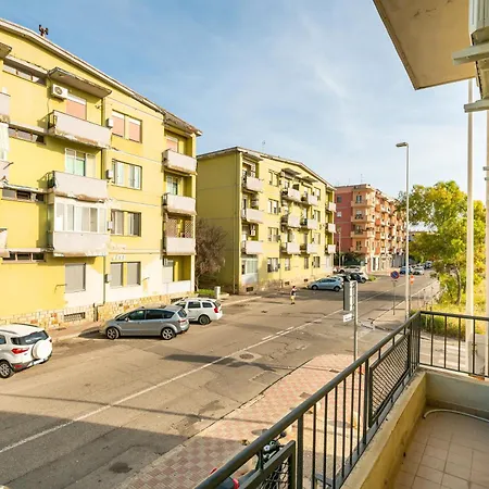 Feriehus Domus Mandrolisai