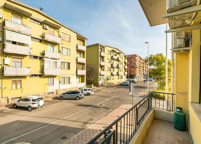 Feriehus Domus Mandrolisai