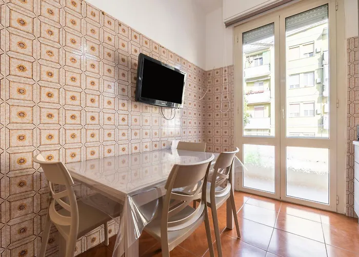 Vakantiehuis Domus Mandrolisai *