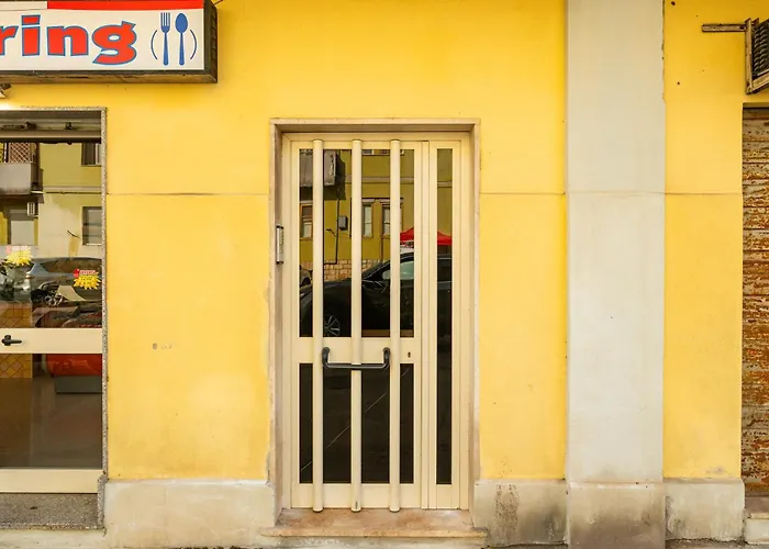 Domus Mandrolisai Feriehus Cagliari